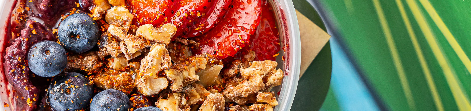 New Acai Bowl Menu Items at Viva! Be Bowl’d- Fresh Flavors for Summer Break In Fresno